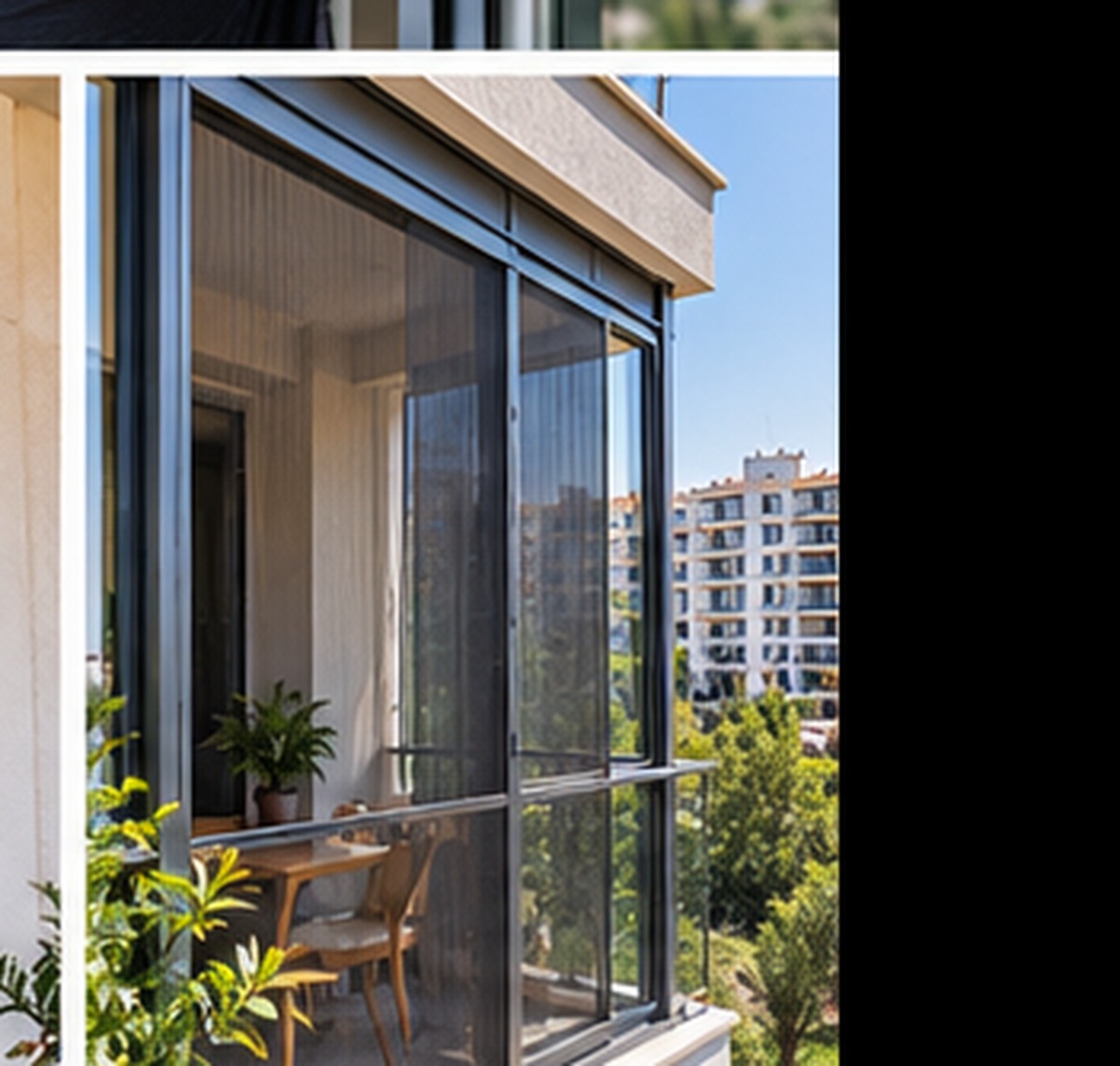 Alaybey · Balkon Sineklik